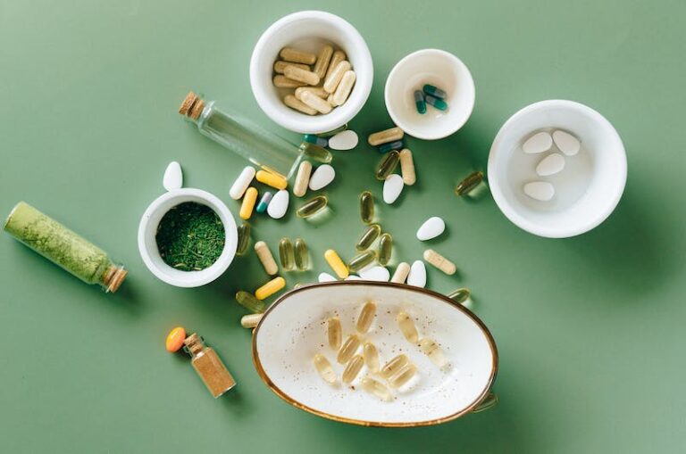 健康長壽！保健食品大揭秘！選擇適合你的最佳選擇