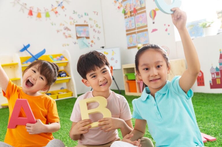 劍橋英語 starters：提升孩子英語能力的兒童暑期課程
