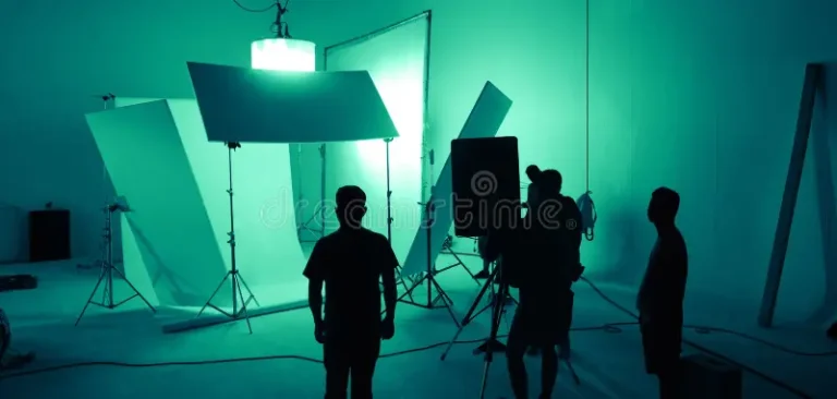 shooting-studio-photographer-creative-art-director-production-crew-team-setting-up-lighting-flash-led-headlight-184515911